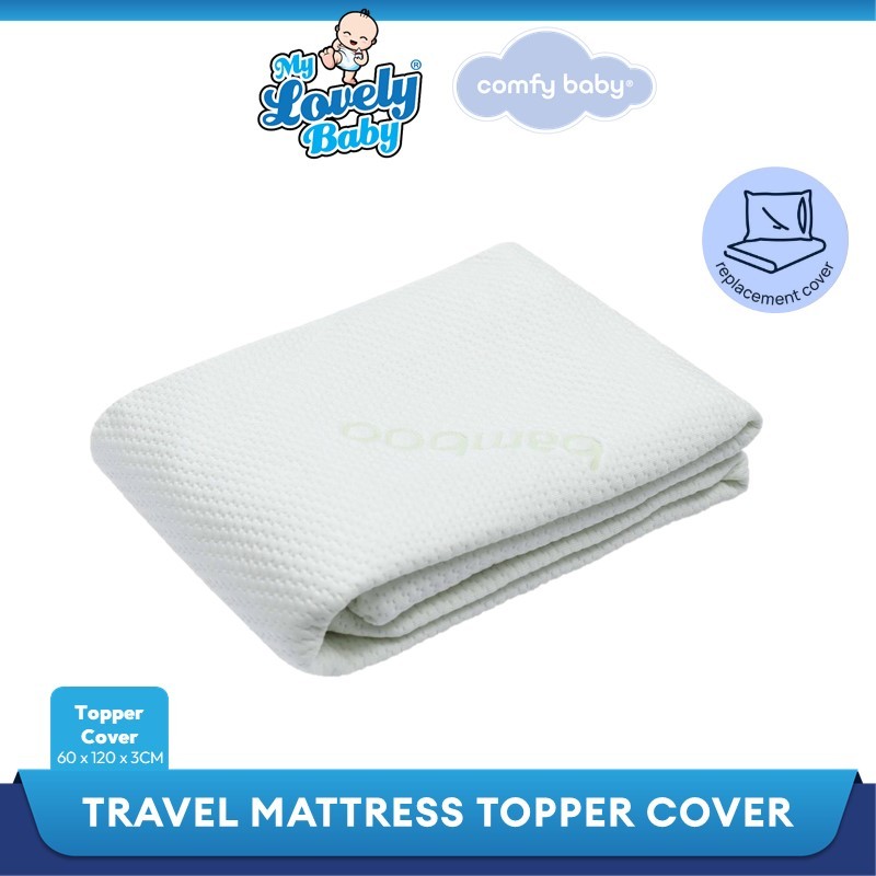 Comfy baby travel mattress set best sale