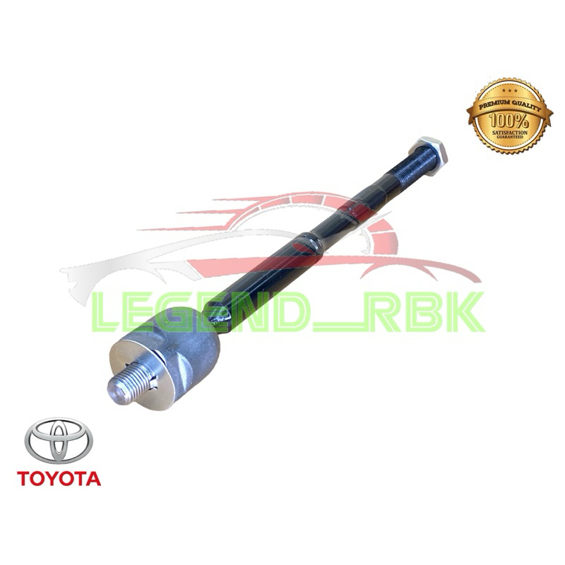 (1PC) TOYOTA CHR C-HR ZGX11 2018-2022 STEERING RACK END / BALL HEAD ...