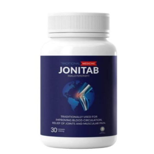JONITAB Suplemen terbukti merawat sakit sendi, saraf dan arthitis 30's ...