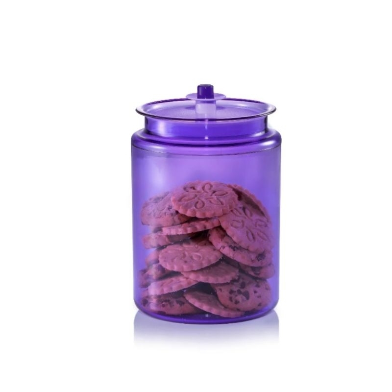 Tupperware Counterpart Purple 2.4L (1pcs) | Shopee Malaysia