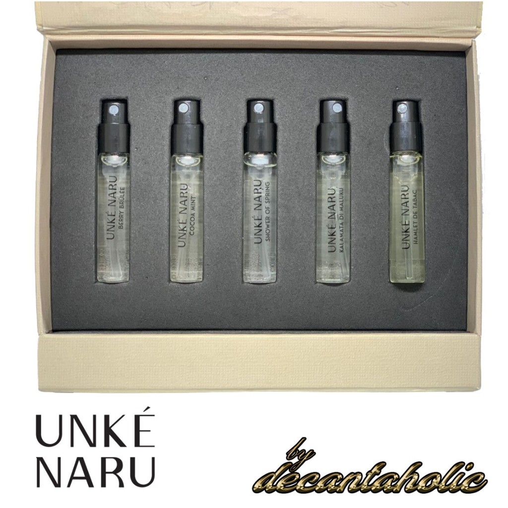Unke Naru Discovery Set (Limited edition) | Shopee Malaysia