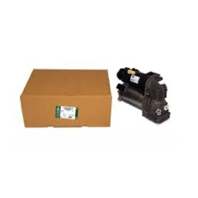 AIRMATIC PUMP AIR SUSPENSION COMPRESSOR PUMP RANGE ROVER SPORT L494 ...