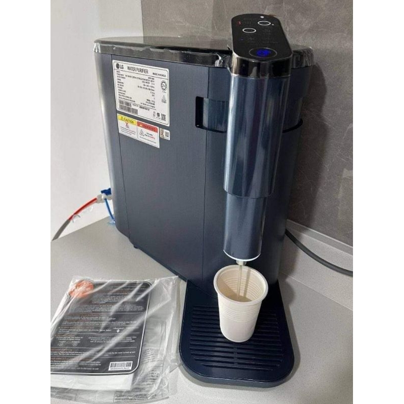 Alt text: Penapis Air LG Subscribe