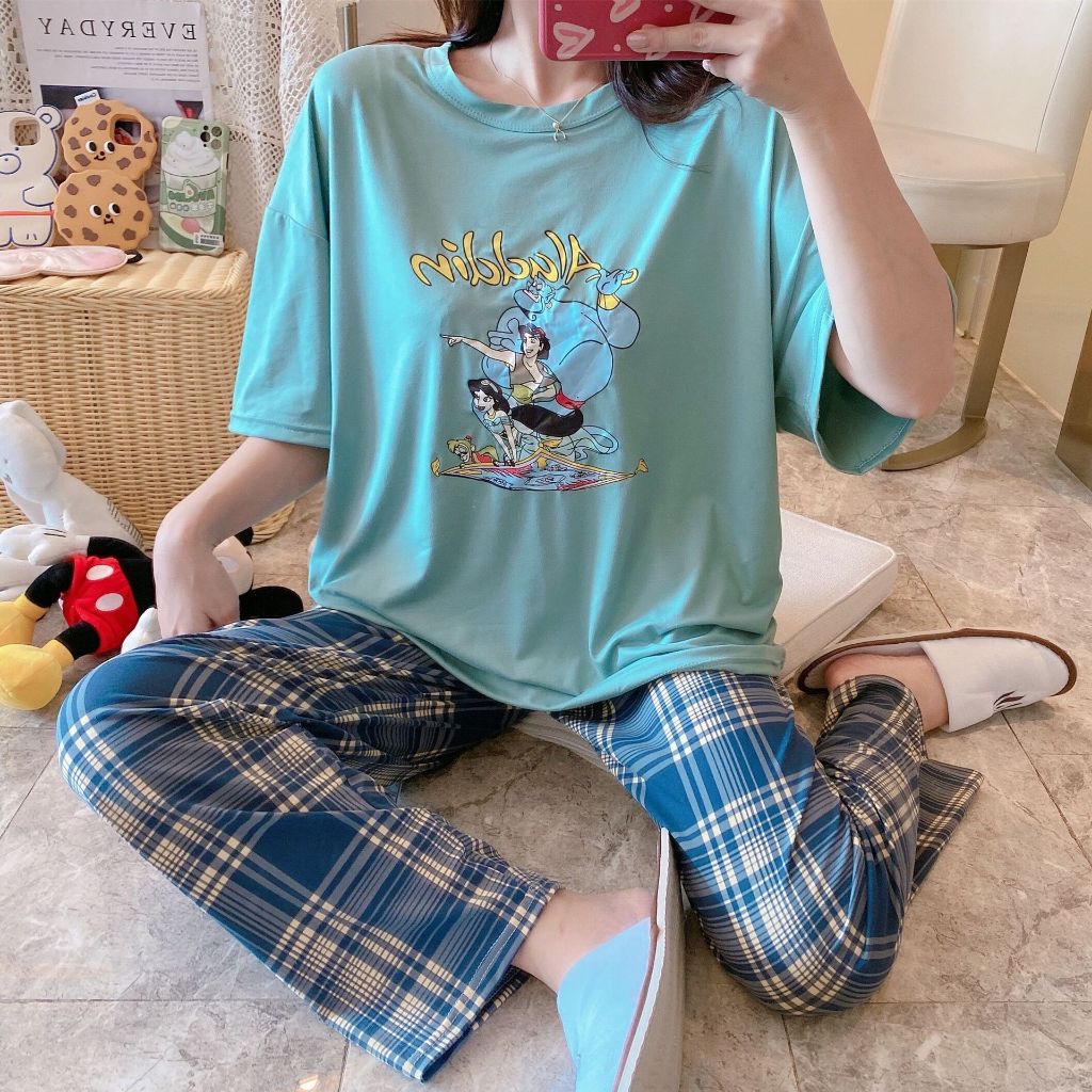 Loose pyjamas for ladies hotsell