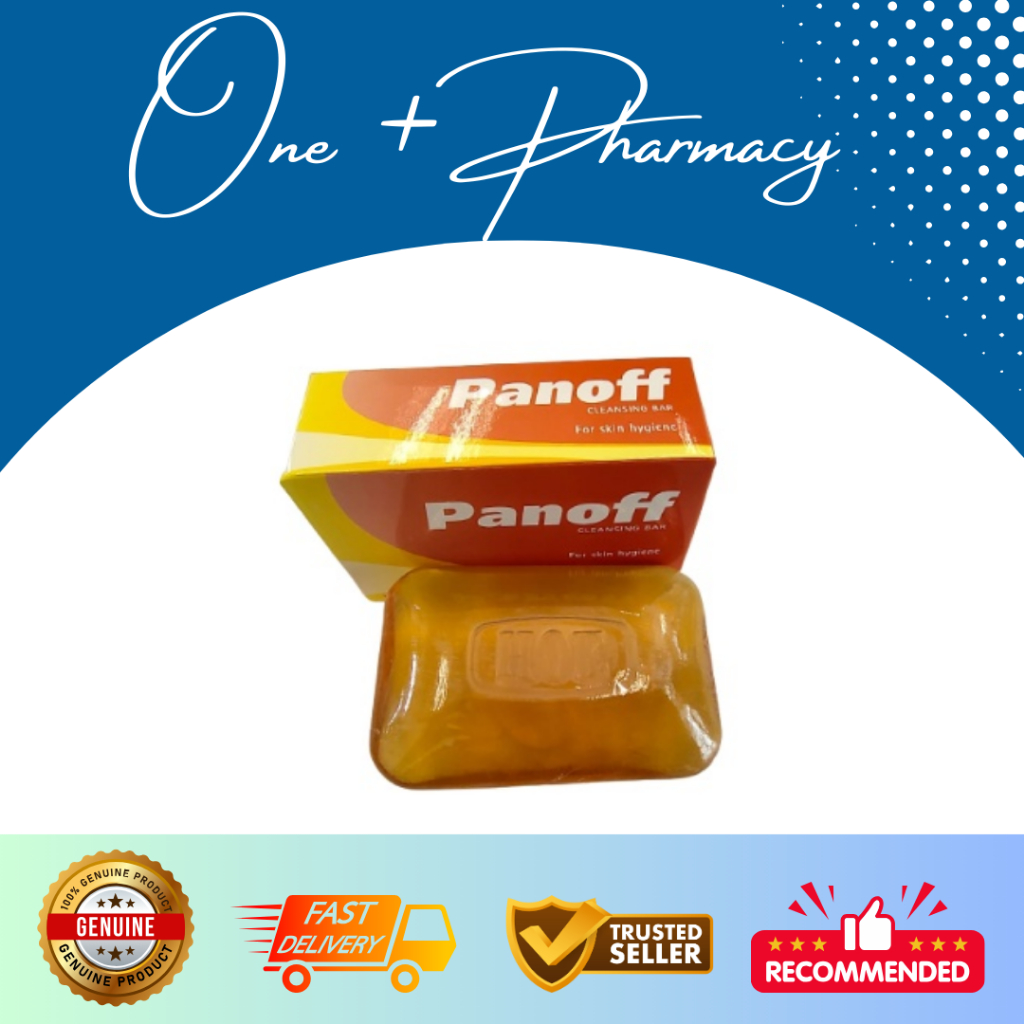 Panoff cleansing bar 100gx3 (TRIPLE PACK) | Shopee Malaysia