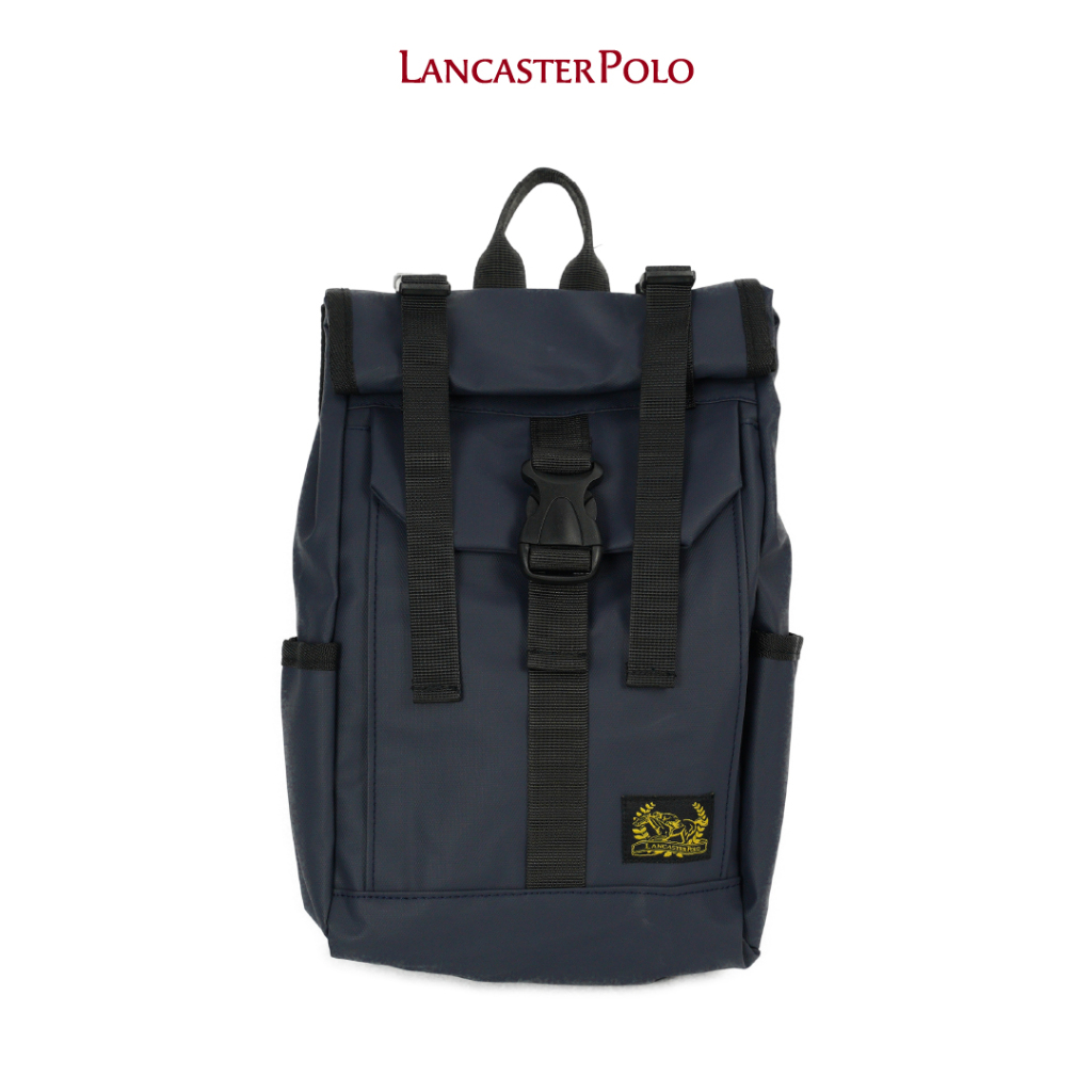 Lancaster Polo Water resistant Convertible 2 Way Shoulder Sling Bag and Backpack PBK 40139 Shopee Malaysia