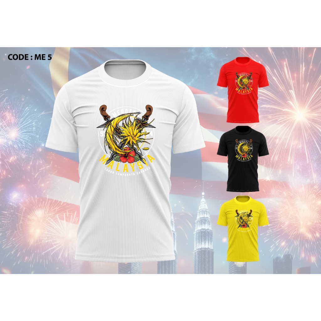 MERDEKA ME5 READY STOCK | Shopee Malaysia