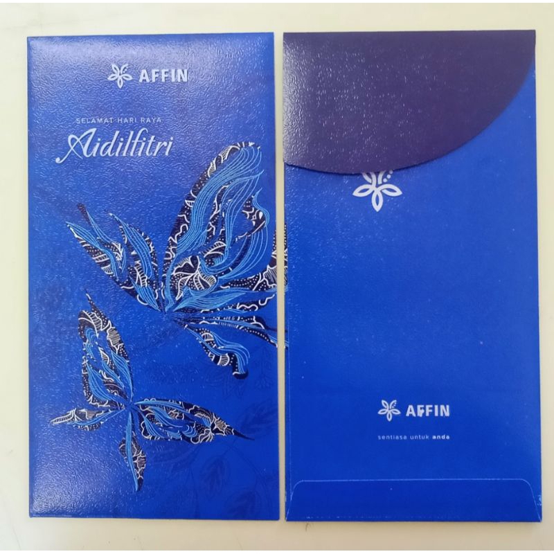 sampul raya affin 2024 (1kpg) | Shopee Malaysia