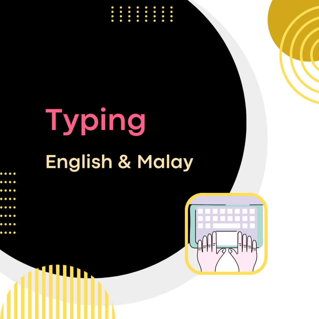 Document Typing/Menaip Dokumen - PDF, Images, Scanned, Handwrite to ...