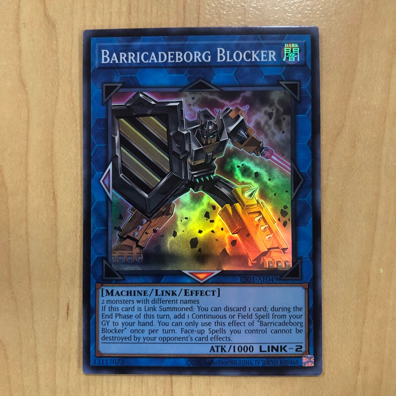 yugioh card blocker Millennium Shield [LCYW-EN159] Super Rare main image 1