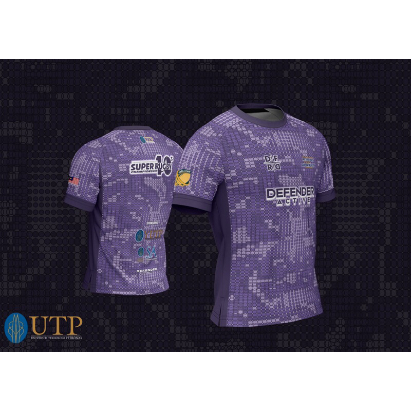 UTP RUGBY 10’S ED 24 | Shopee Malaysia