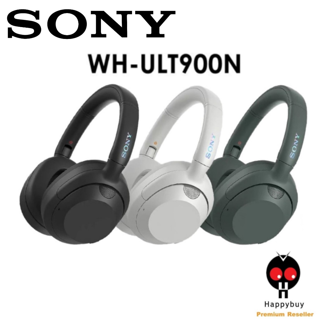 Sony ULT Wear WH-ULT900N Wireless Noise Cancelling Heaphones | Shopee ...