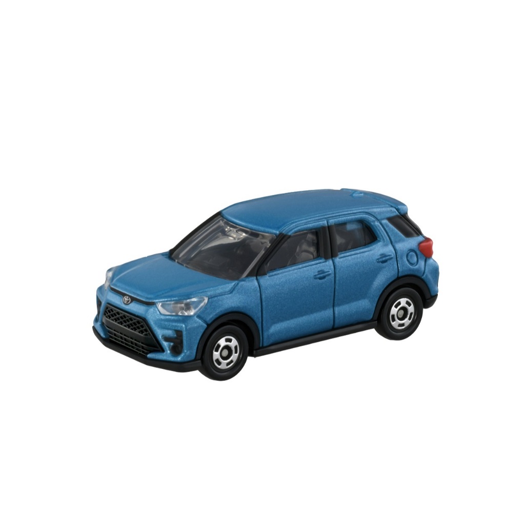 TOMICA No.8 Toyota Raize | Car Toy | Takara Tomy Asia | Shopee Malaysia