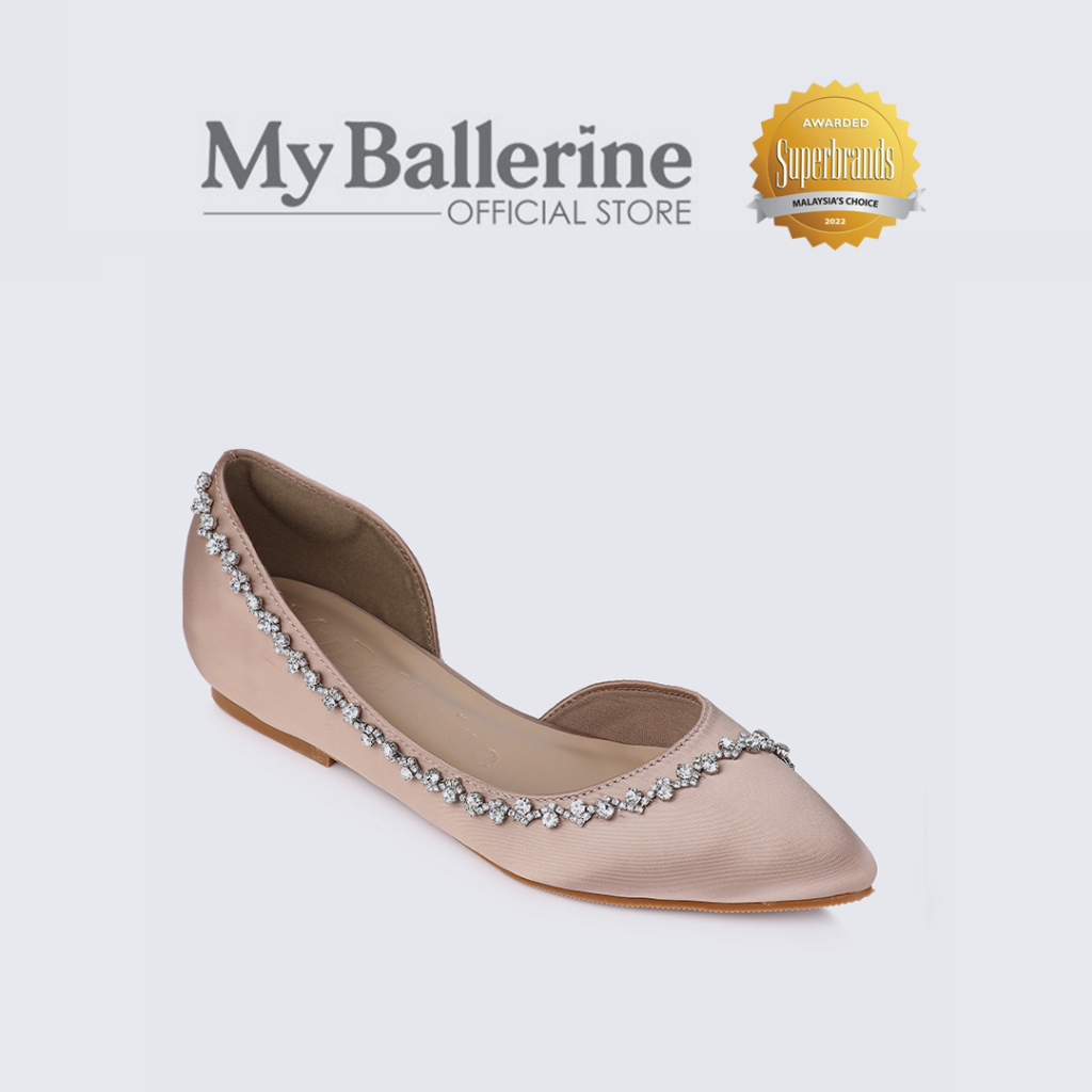 Dallilah ballet flat hot sale