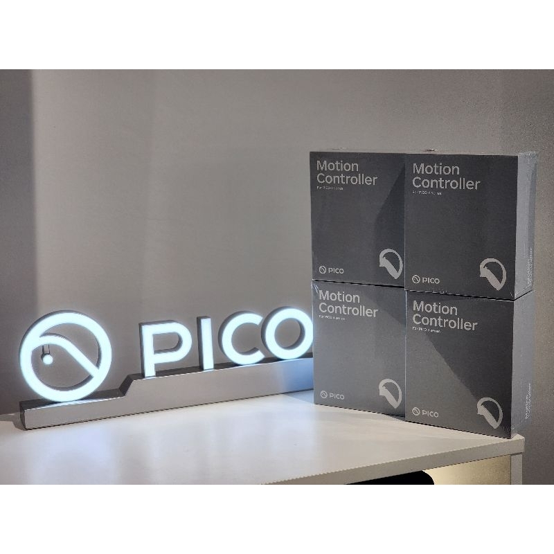 PICO 4 Motion Controller available Left Side and/or Right Side | Shopee ...