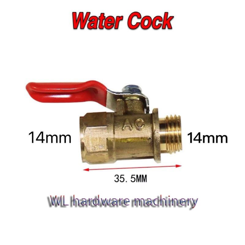 Spray Handle Ball Valve Knapsack Sprayer Mitsubishi TU26 TB26 Pemegang ...