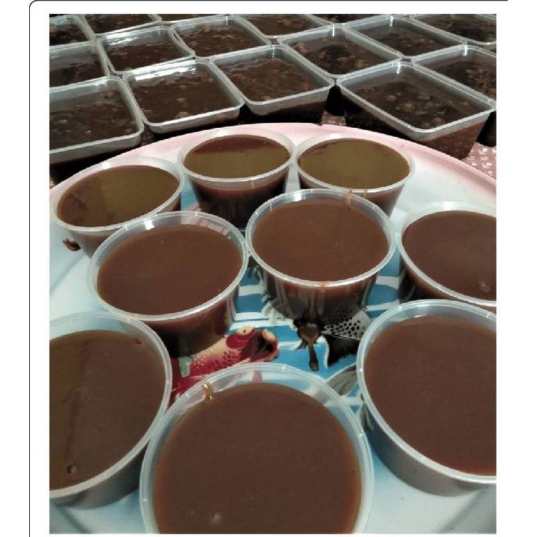 dodol lemak original raya puasa kenduri 200g 500g sedap dodol | Shopee ...