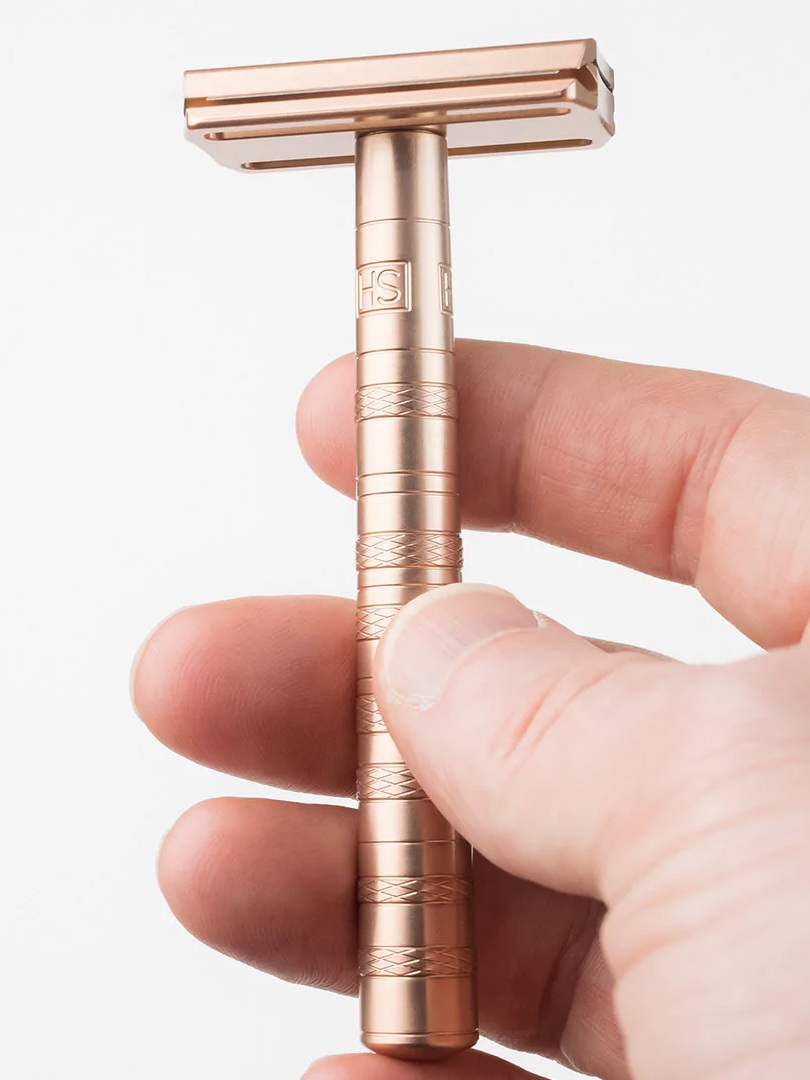 Henson AL13 V3 Safety Razor – Mild/Medium – Made in Canada – Aero‑Grade ...