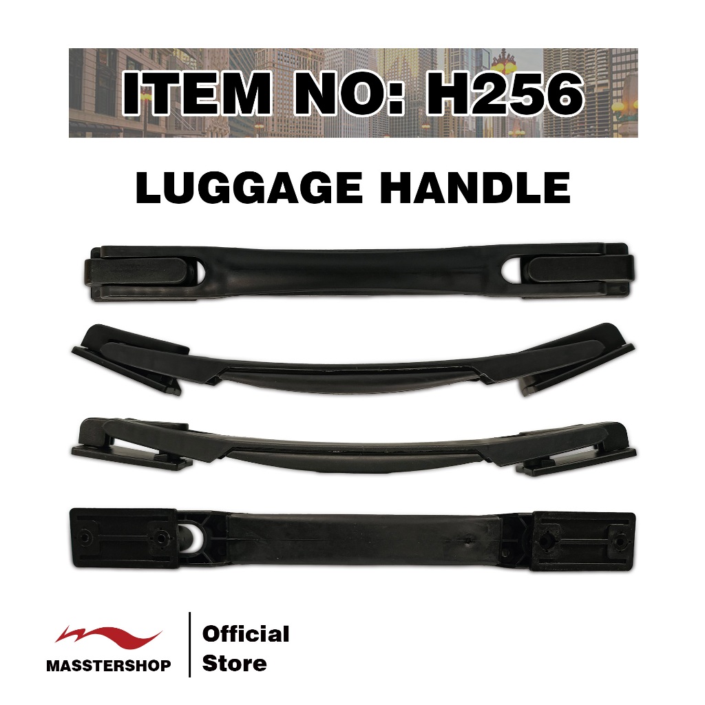 Luggage Handle / Suitcase Handle / Replacement Handle / Repair Luggage ...