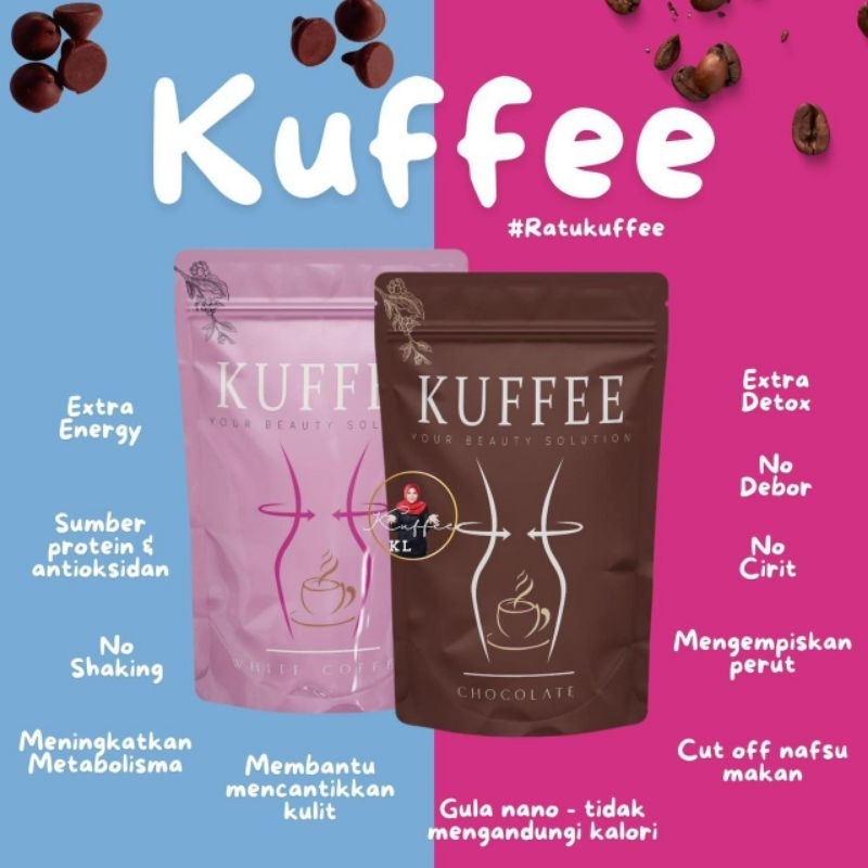 kuffee kuffee viral 🥰 | Shopee Malaysia