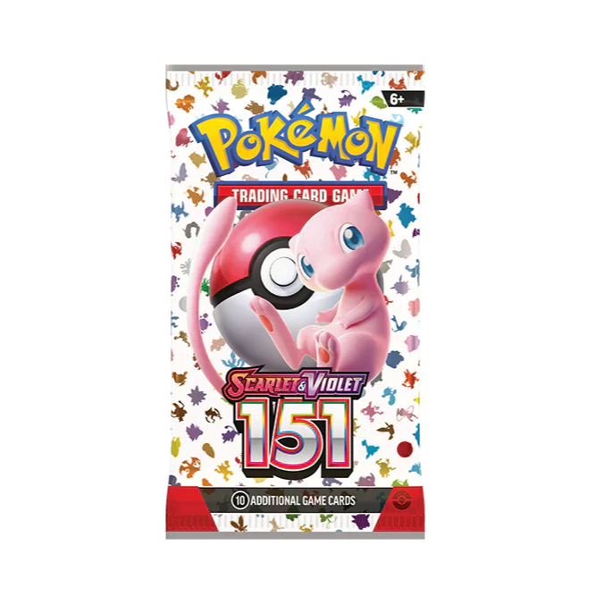 (Live Rip) Pokemon TCG - 151 Japanese Booster Pack | Shopee Malaysia