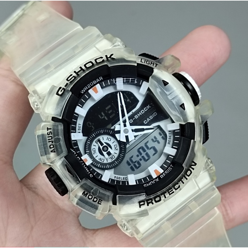 Jam g shock ga 400 deals