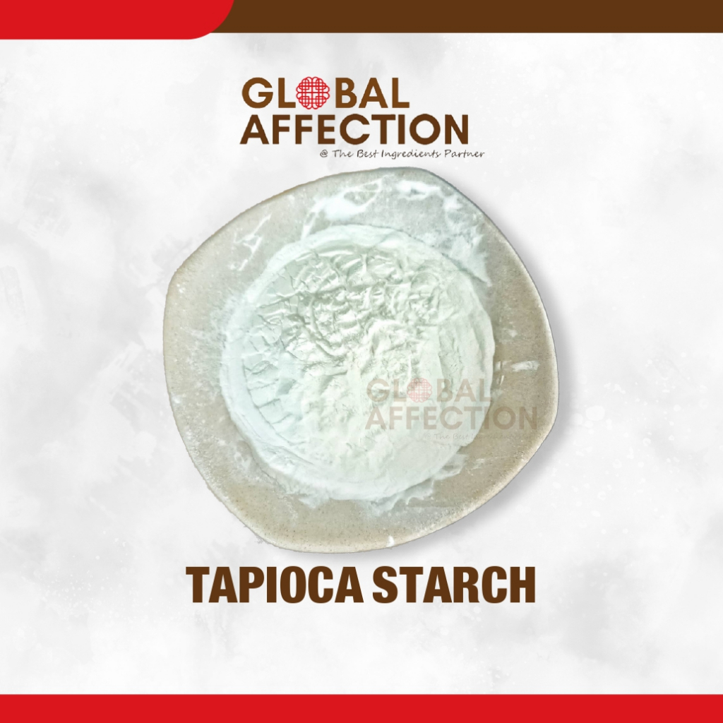 Tapioca Starch (50g/100g) - Cosmetics Grade/ Ingredients/ Personal Care ...