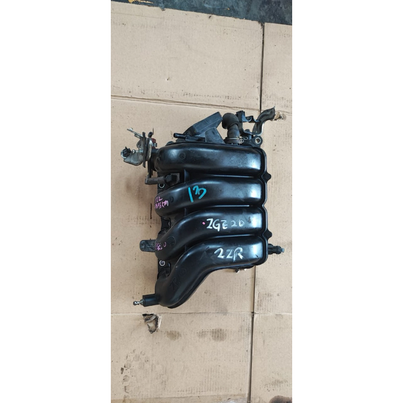 Toyota wish ZGE20 2zr intake miniflod | Shopee Malaysia