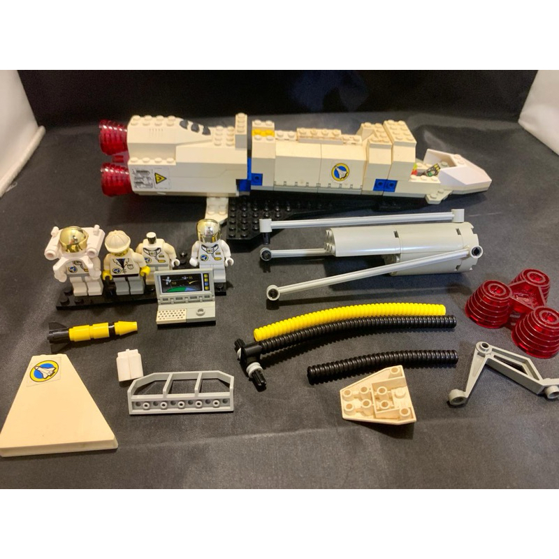 Lego Vintage 1999 Classic Space Rocket Engine | Shopee Malaysia