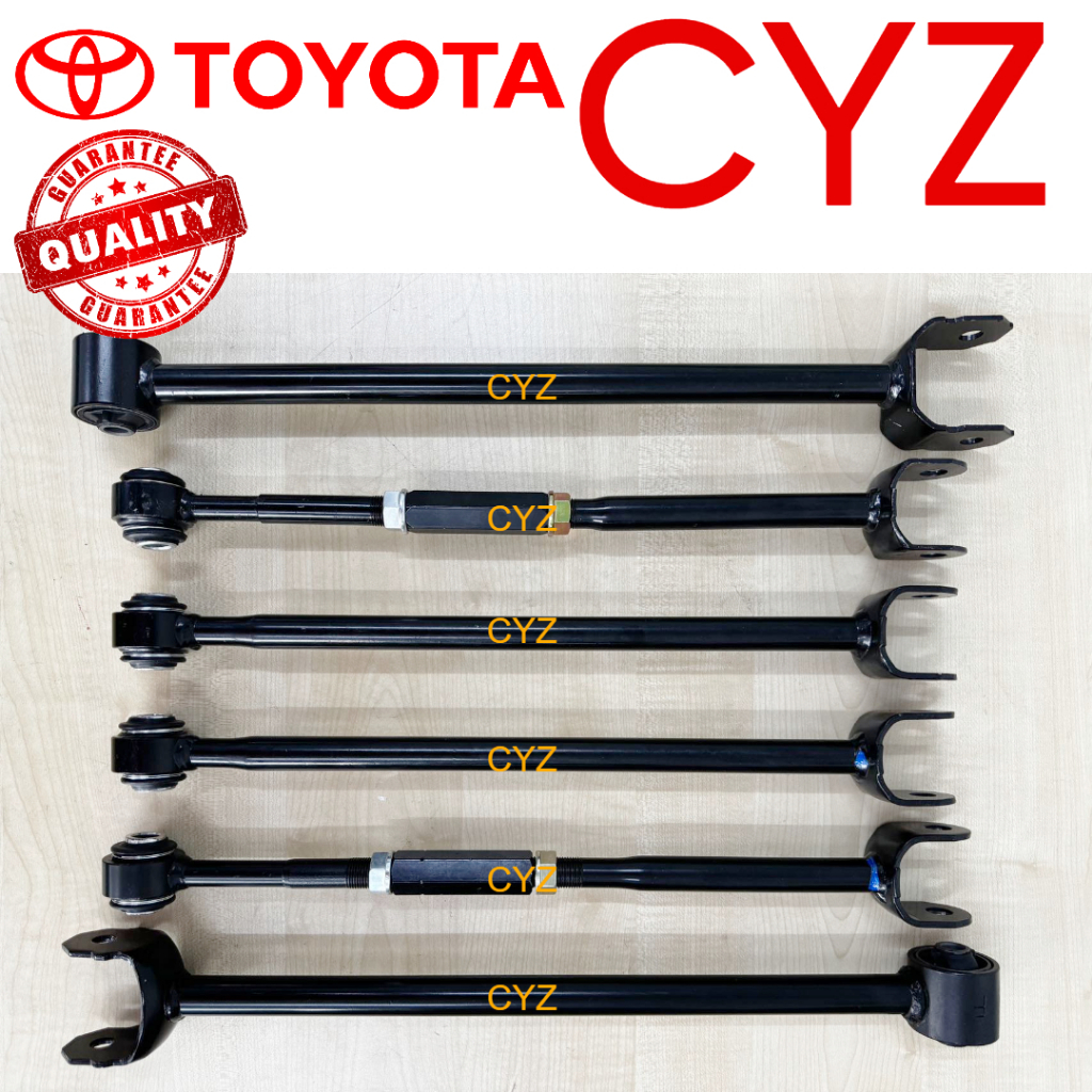 Rear Suspension Arm TOYOTA CAMRY ACV30 2.0 2.4 2002Y (TOYOTA JAPAN ...