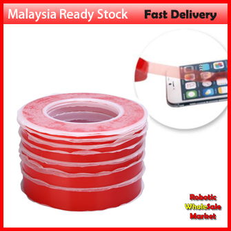Double Sided Tape Adhesive Transparent LCD Digitizer Repair