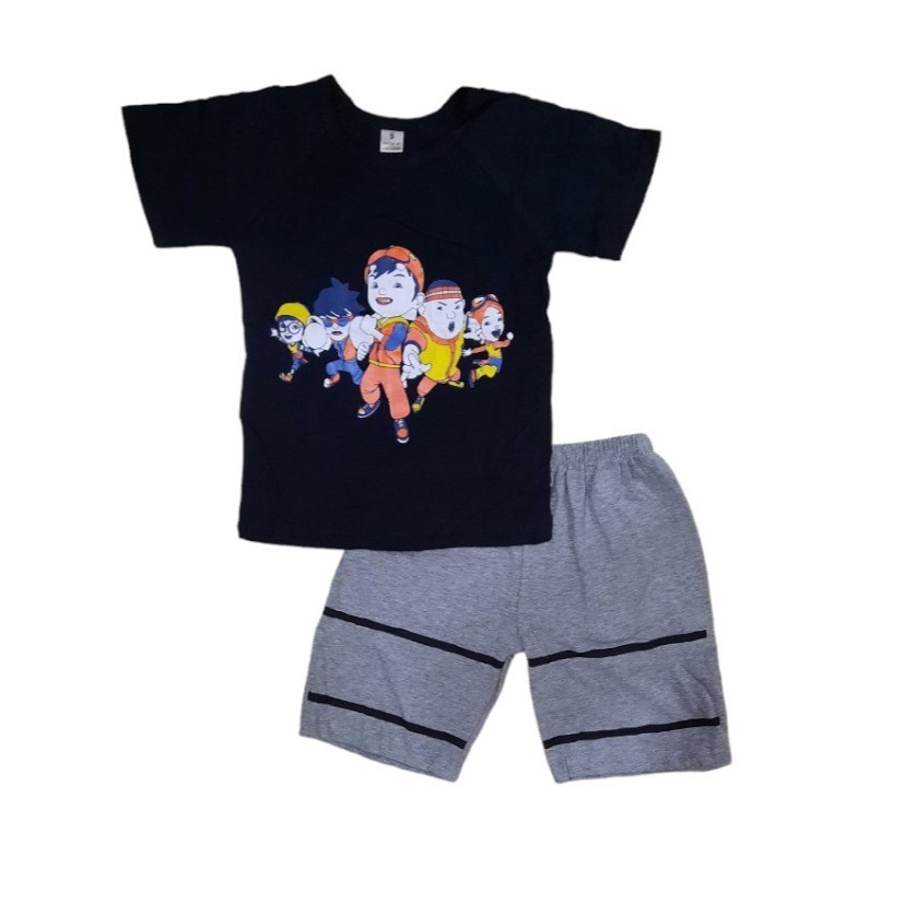 BOY / PLAYSET