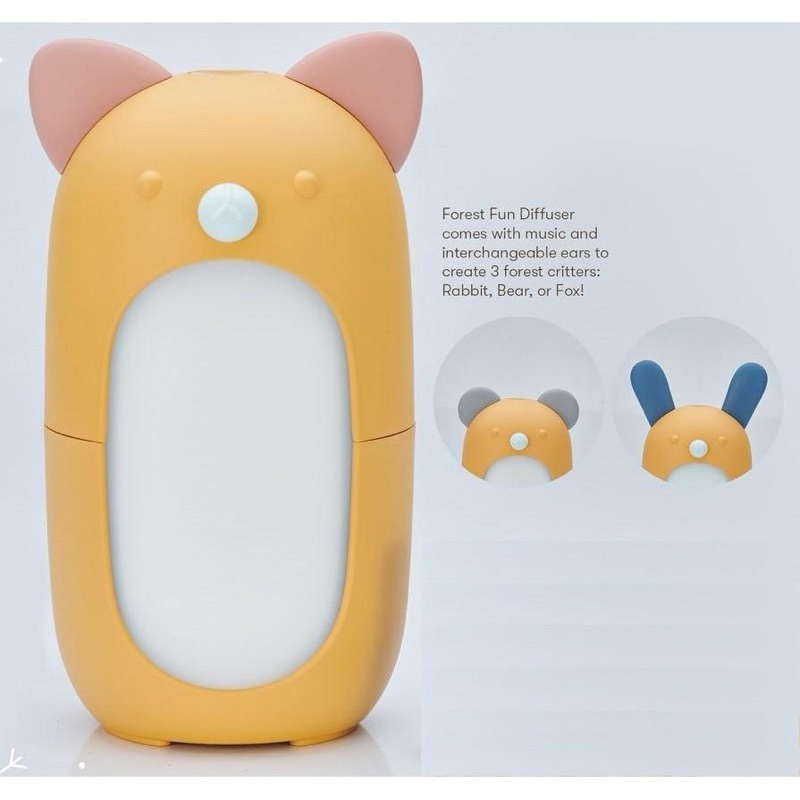 Forest Fun Diffuser Young Living *Ready Stock* | Shopee Malaysia