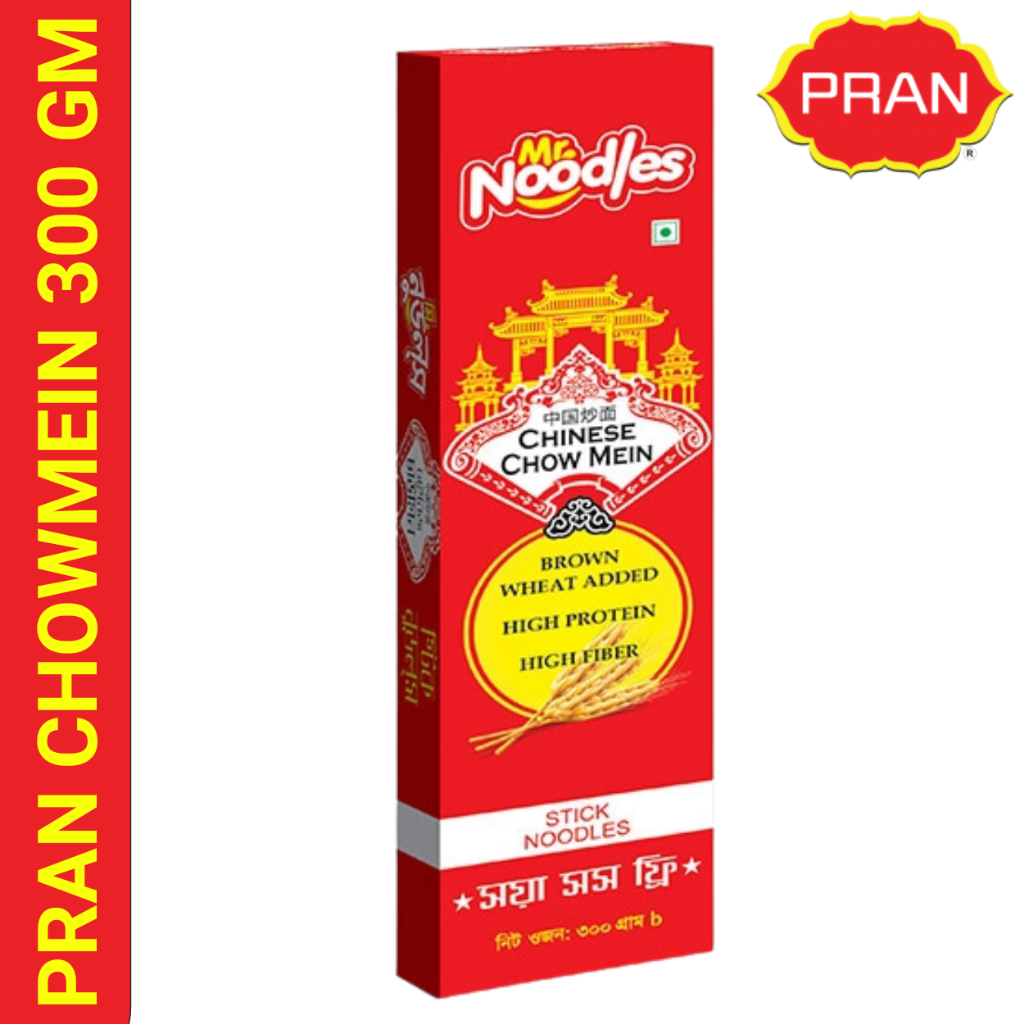 pran chines chowmin 300 gm
