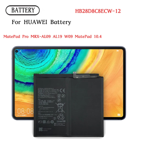 HUAWEI MATEPAD 10.4 ( BAH3-W09 BAH3-W59 ) BATTERY HI CAPACITY