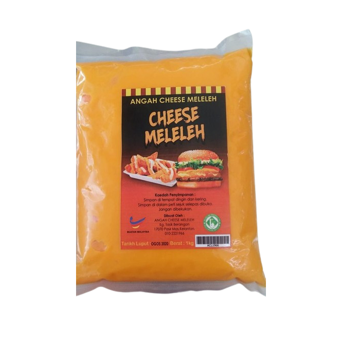 Angah Cheese Meleleh 1 kg | Shopee Malaysia
