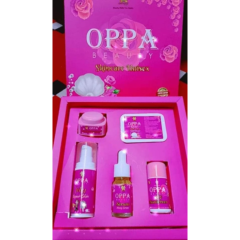 OPPA SKINCARE 💯 ORIGINAL BY HQ | Shopee Malaysia