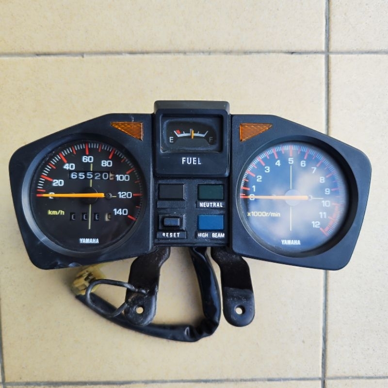 METER YAMAHA SRZ PNP RXZ 5 SPEED RX-S | Shopee Malaysia
