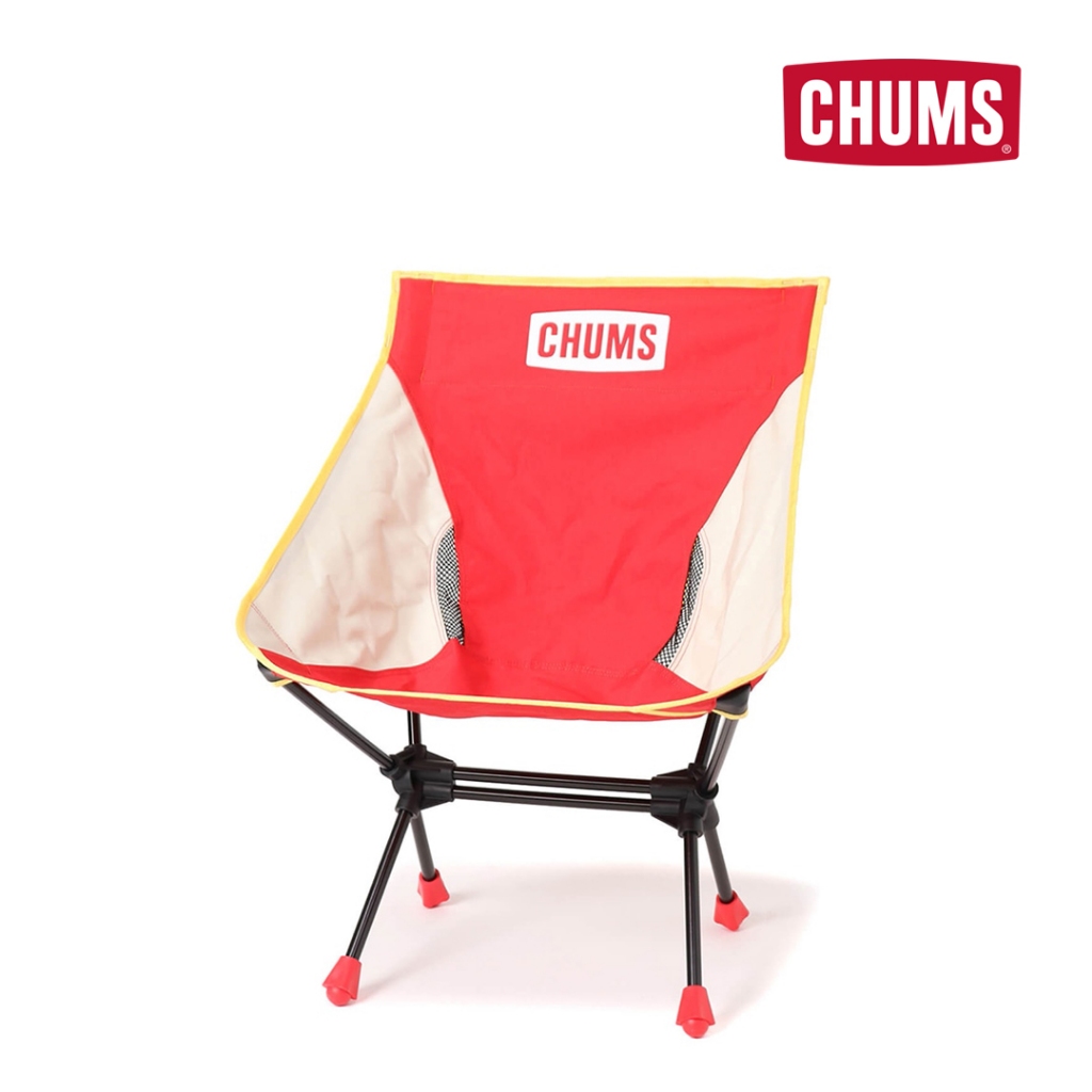 CHUMS Compact Chair Booby Foot Low | Shopee Malaysia
