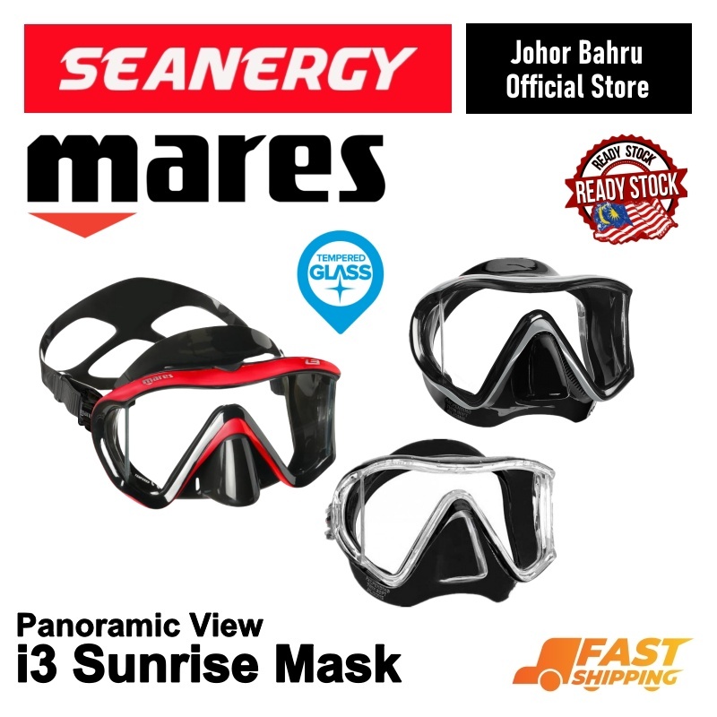 Produktbild von Mares Tauchermaske XRM Classic, 52,95