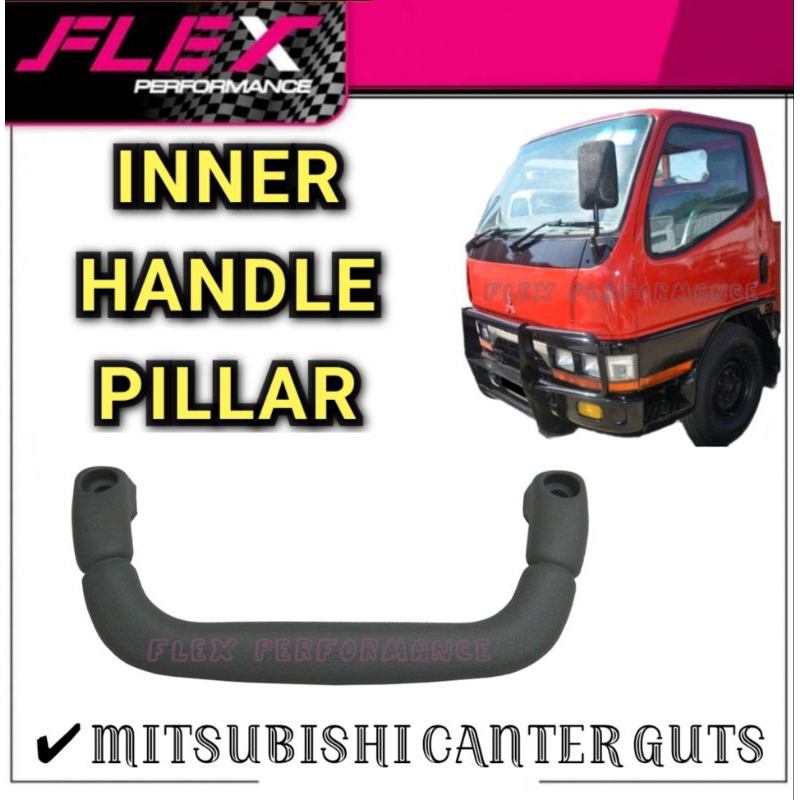 MITSUBISHI CANTER GUTS FB511 FE639 FB300 1TON 3TON INNER HANDLE PILLAR ...