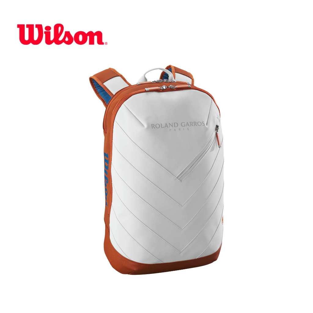 WILSON Roland Garros 2024 Super Tour Backpack WR8030901001 Shopee Malaysia