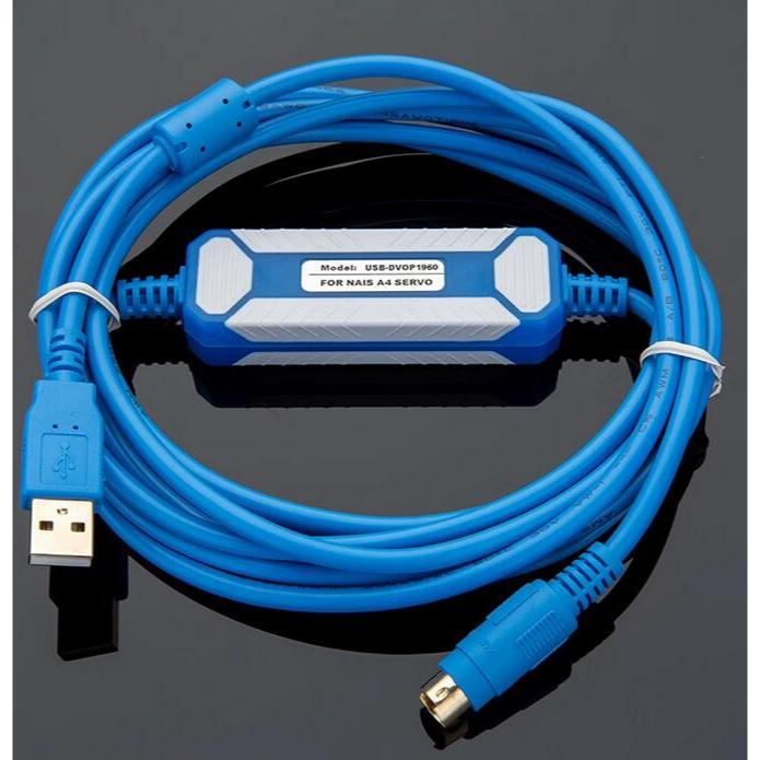 Panasonic A4 MINAS-A MINAS E Series USB-DVOP1960 Servo Driver ...