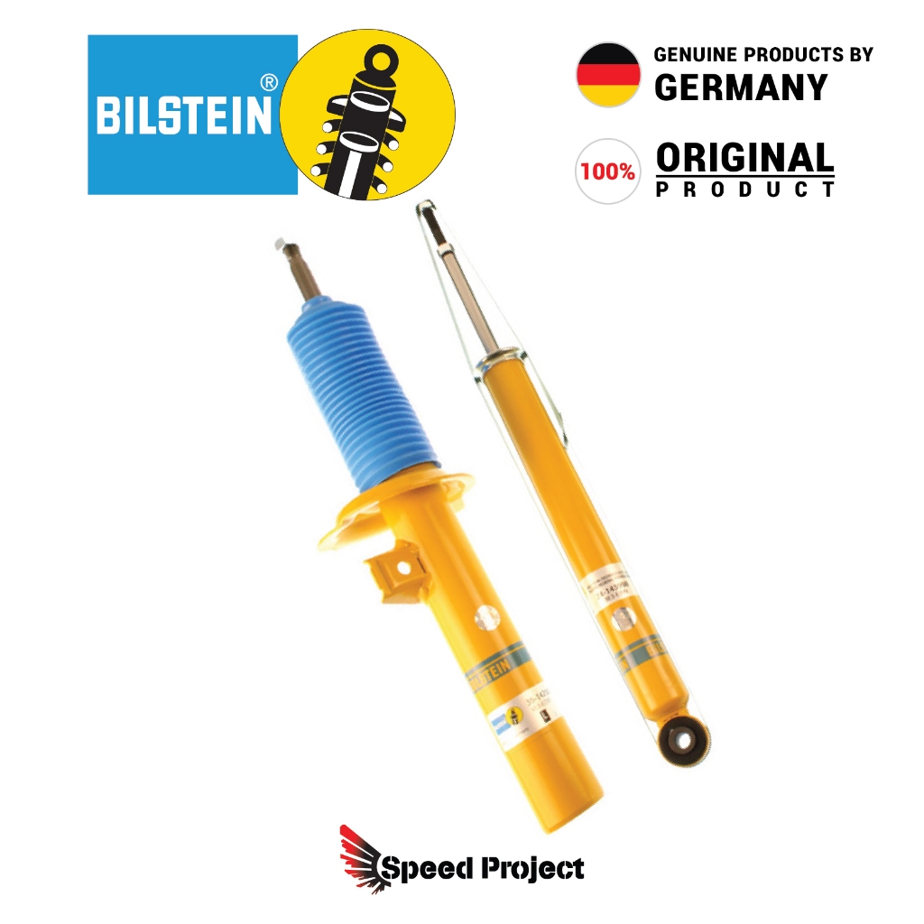 Bilstein B8 Performance Plus Suspension Shock Absorber for 2005-2010 Mercedes-Benz SLK55 AMG main image 0
