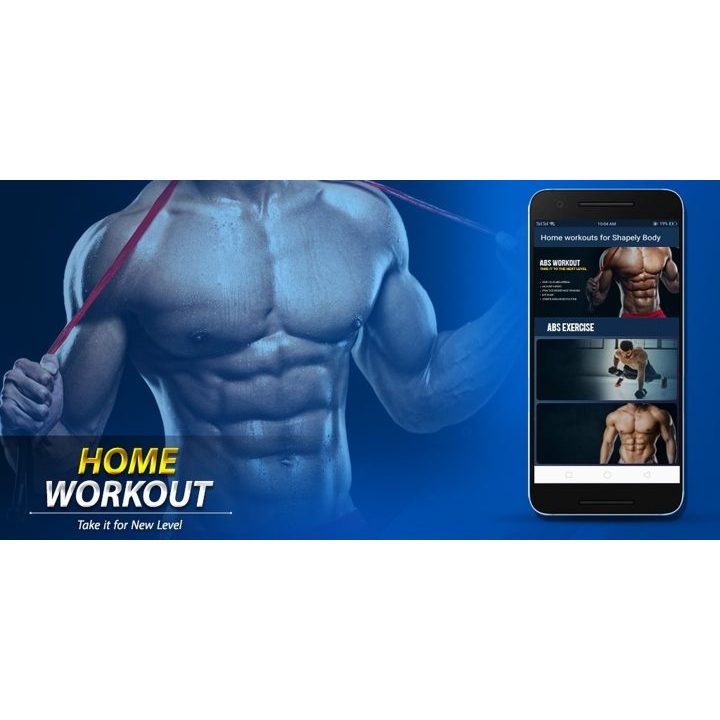 Home Workout – No Equipment: Your Ultimate Fitness Companion app for ...