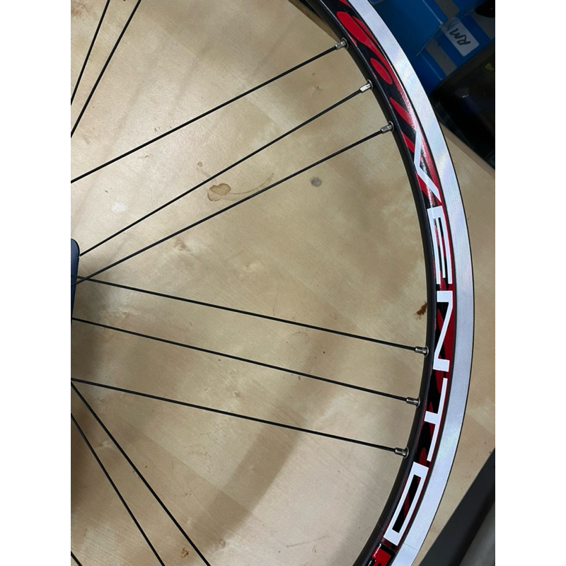 Campagnolo Vento reaction G3 Campagnolo wheelset Vento G3 Campy