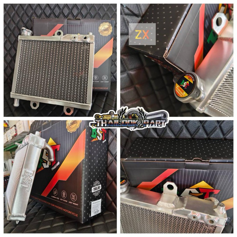 🇹🇭💥 KAWASAKI RR150 RADIATOR ALLOY ORIGINAL BST 💥🇹🇭 | Shopee Malaysia