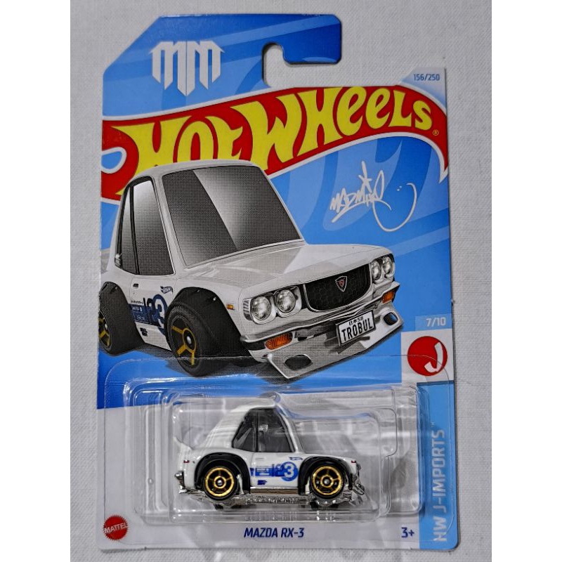 Hot wheels rx3 clearance