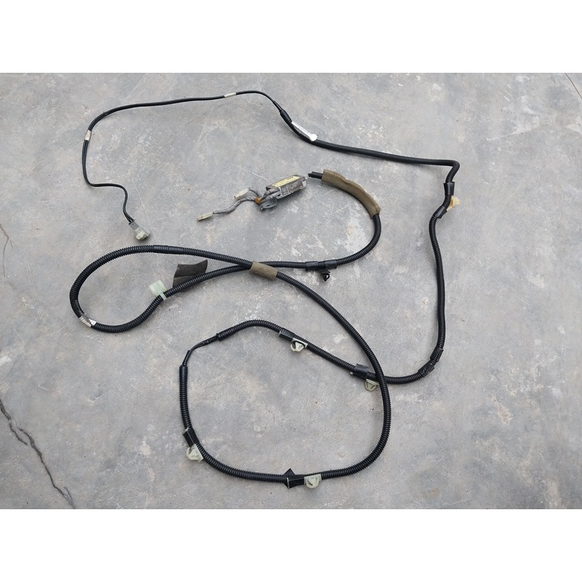 Honda Civic FD2 Type R FD2R 2.0 wiring harness radio antenna room roof ...