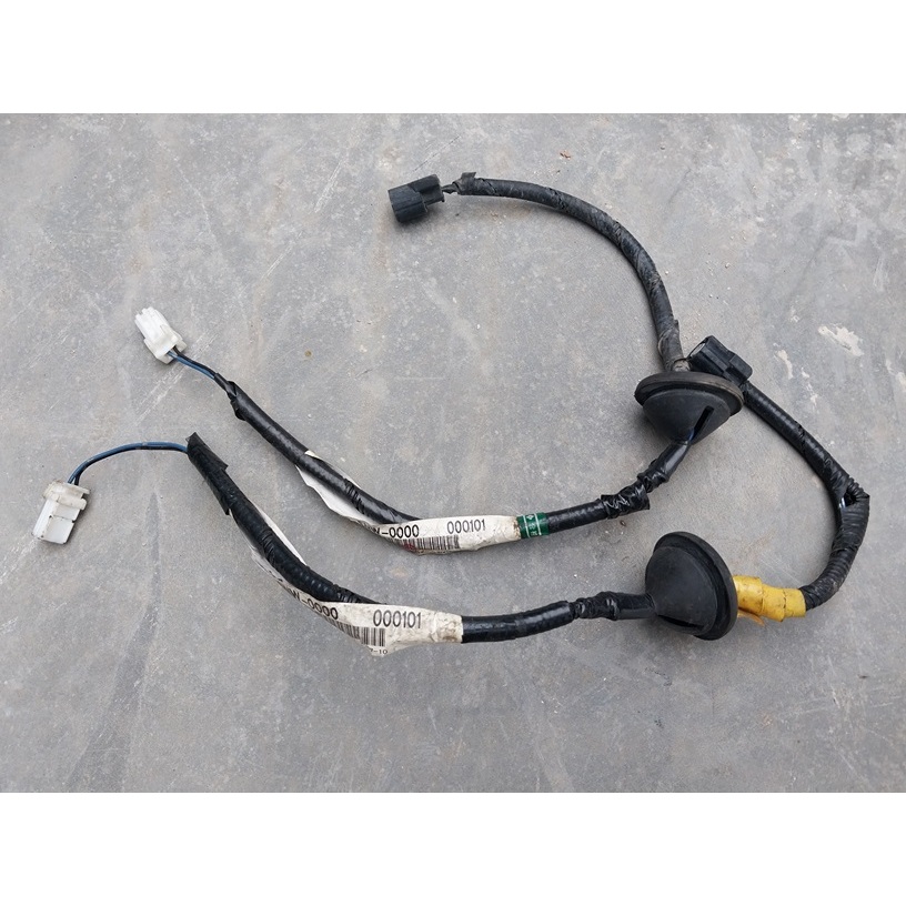 Honda Civic FD2 Type R FD2R signal light fender harness wiring FD1 ...